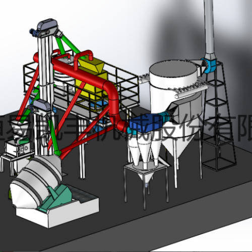 Compre a melhor máquina de processamento de carvão