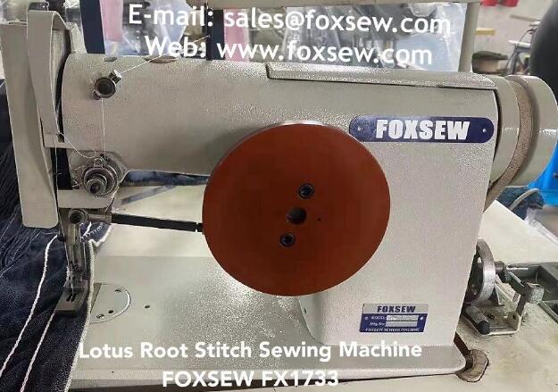 Lotus Root Stitch Sewing Machine