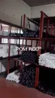 COPOLYMEE POMC Rod Derlin Polyoxmethylene plaststång
