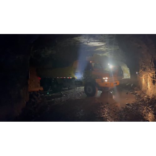 UL100H Underground Loader for Mining