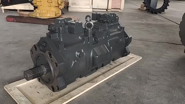 K3v280dth Hydraulikpumpe