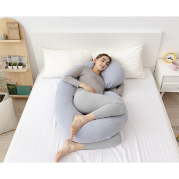 What is a maternity pillow?