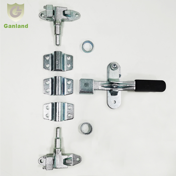 cargo trailer door lock 