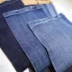 Jeans için Denim Kumaş Gerilebilir Denim Kumaş