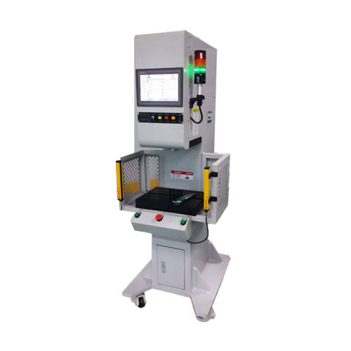 What is C-type hydraulic punch?
