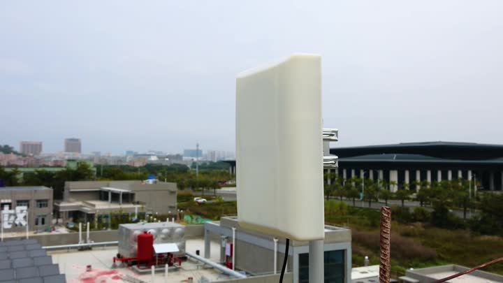 Antena panel