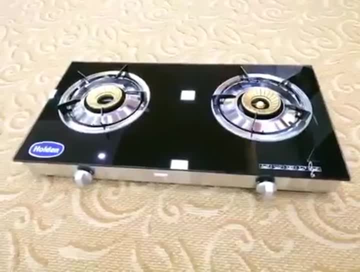 Easy Assembled Gas Stove