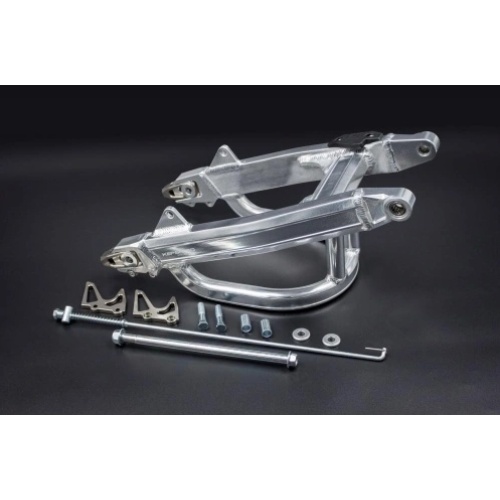 The Role of Aluminum Motorcycle Frame Parts and Essential Components