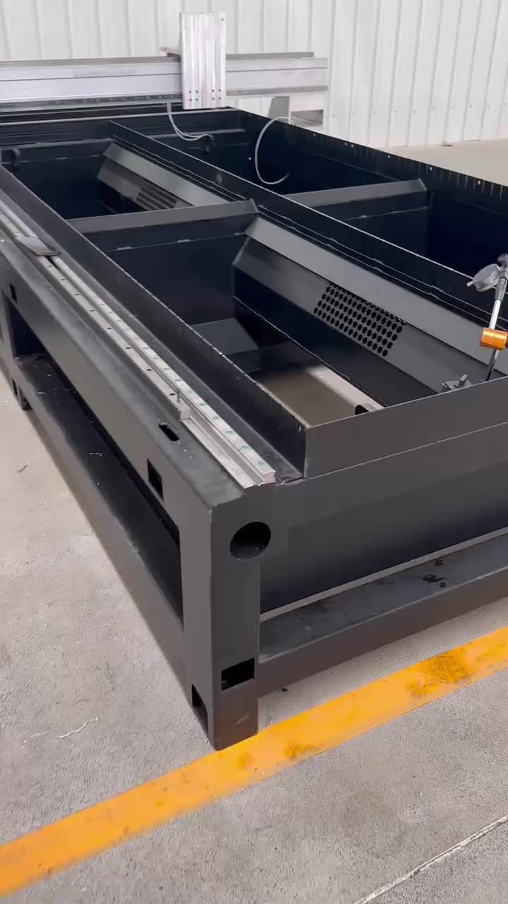 Custom laser cutting machine