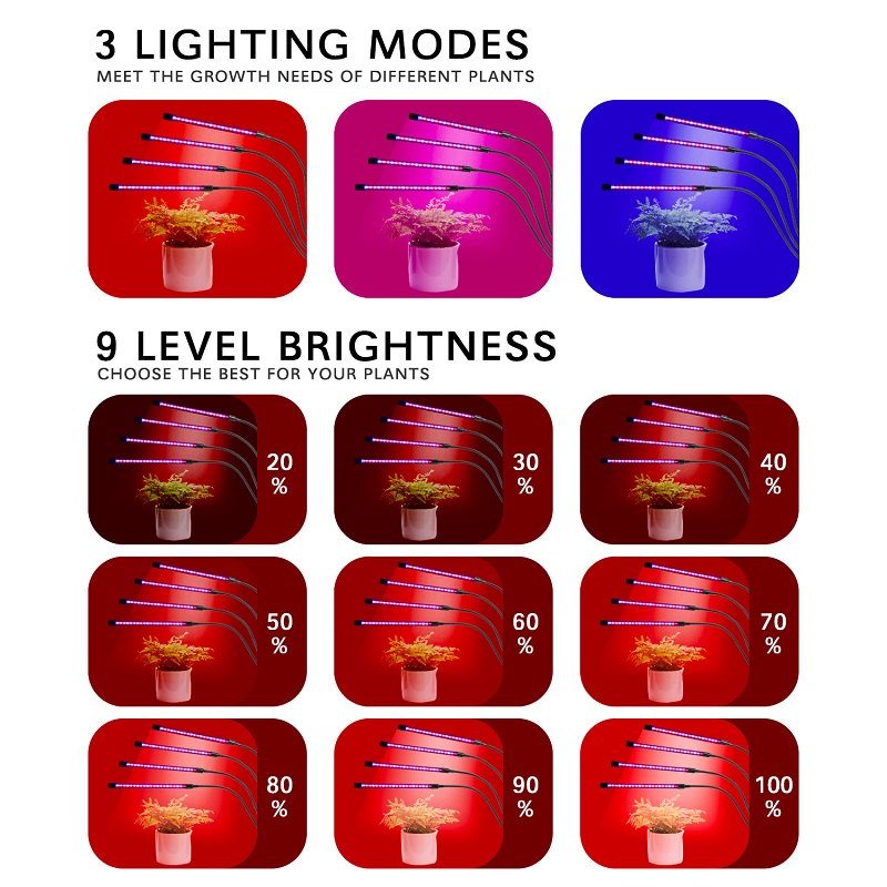 clamp grow light