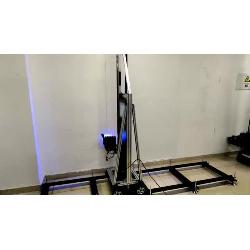 Thin wall printer 