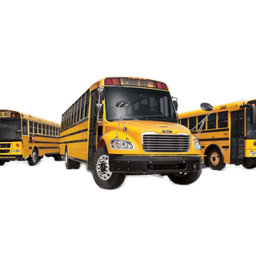 Solution for School Bus Vehicle Monitoring System