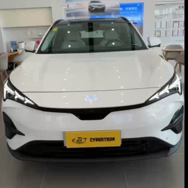 Alpha T5 New Vehicle Overview