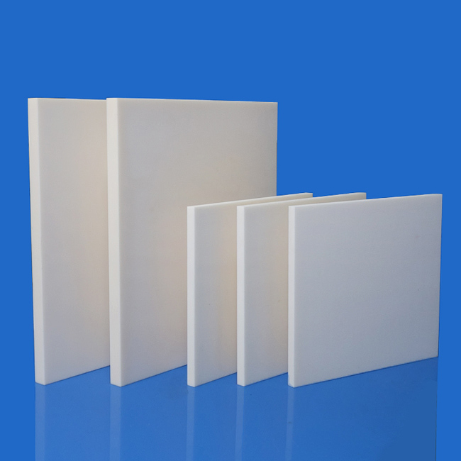 Alumina ceramic plates