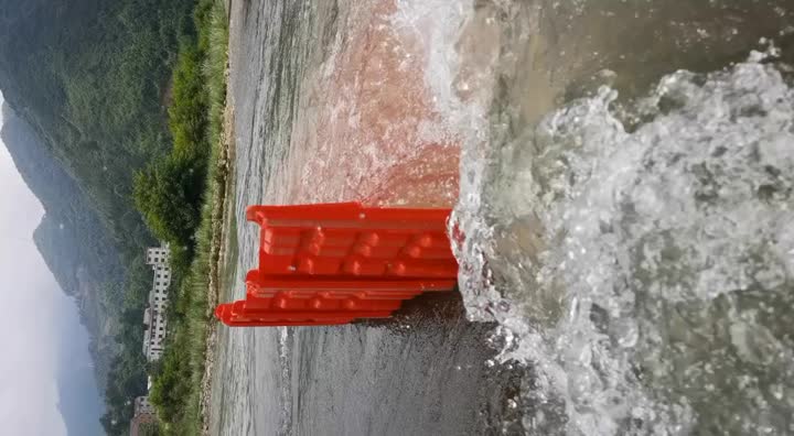 Barrière d&#39;inondation Bunnings2