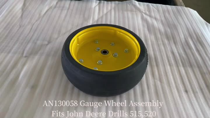 AN130058 PAUGE ROUTE ASSY 1.MP4