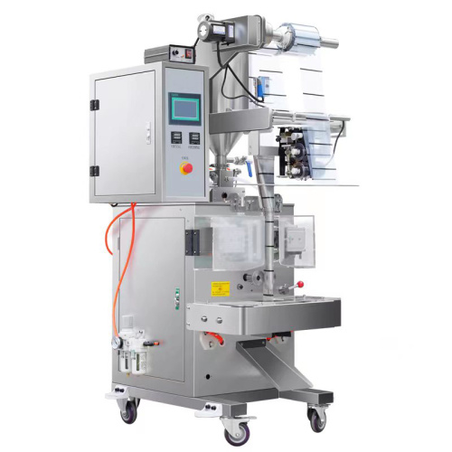 Our fully automatic liquid packaging machine has several advantages