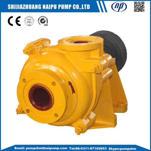 8/6E 4/3D 8/6F Slurry Pump Reservdelar