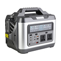 Portable power station high capacity 1000W solar outdoor camping Uninterruptible Power Supply1