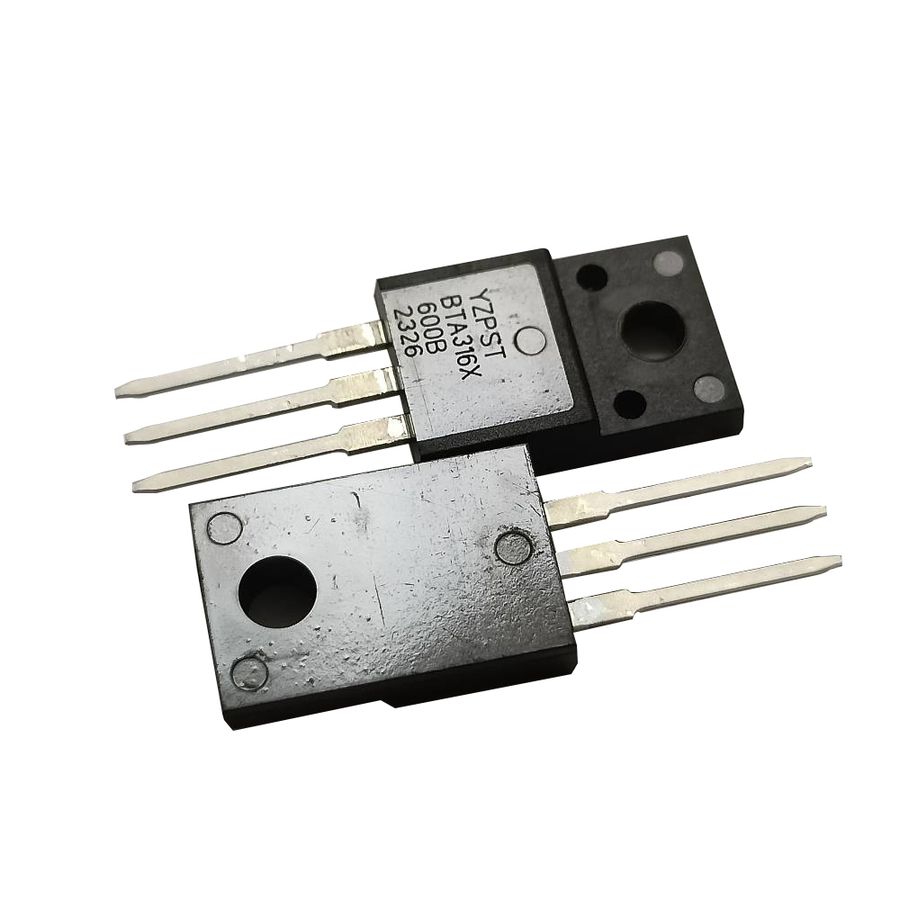 Triac BTA316X-600B TO220F