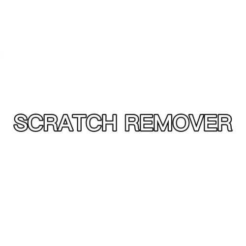 scratch remover