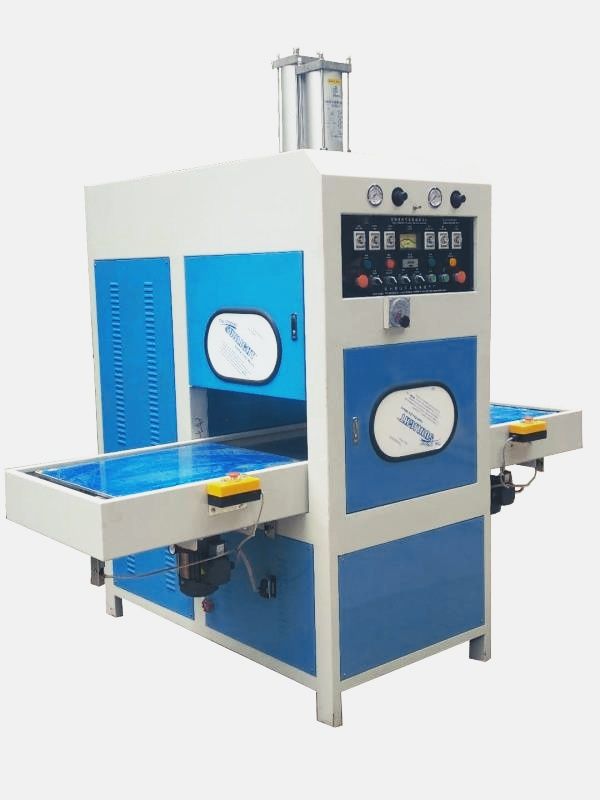 PVC Hot water bag high frequency making machine