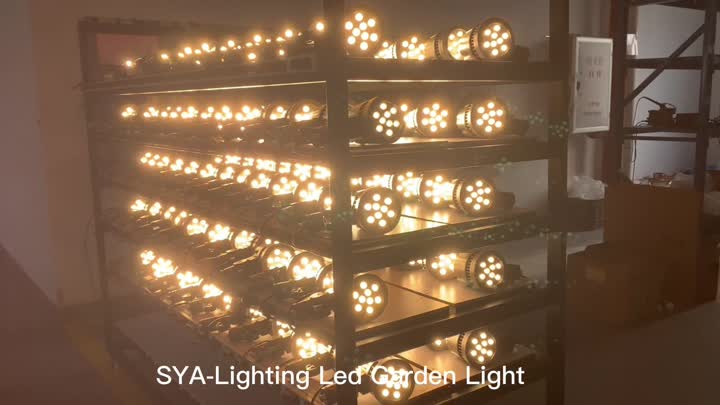 Cahaya Spike Garden LED