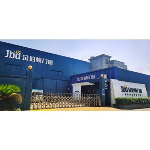 JBD: Your one-stop shop for windows, doors and building materials.