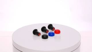 Waterproof Push Button Switches