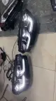 Lampu LED Smoked untuk BMW X3 G01 G08 X4