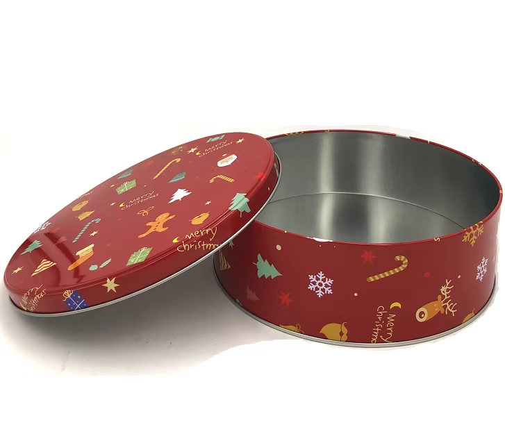 Metal round tins Advancements in Tech: Shaping Our World Today and Tomorrow
