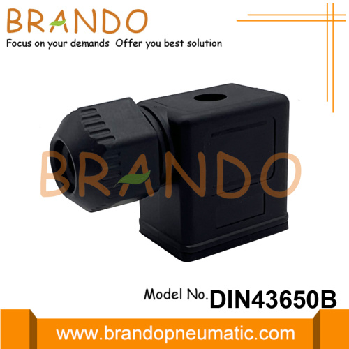 DIN43650B مقاومة للماء