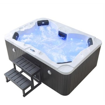 Top 10 China portable outdoor hot tub Manufacturers