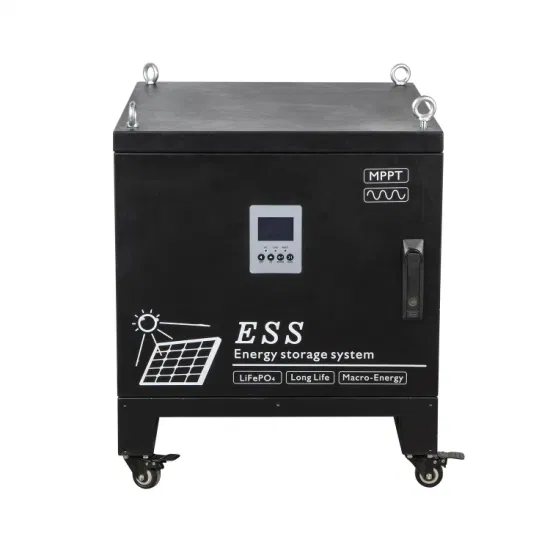 768V100ah Lithium High Voltage Battery for Solar Energy Storage1