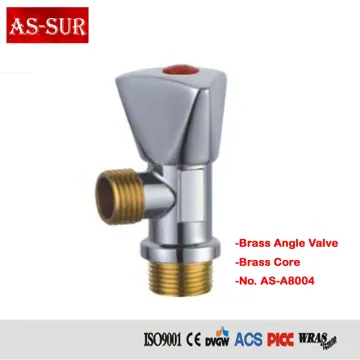 China Top 10 Influential Brass Right Angle Ball Valves Manufacturers