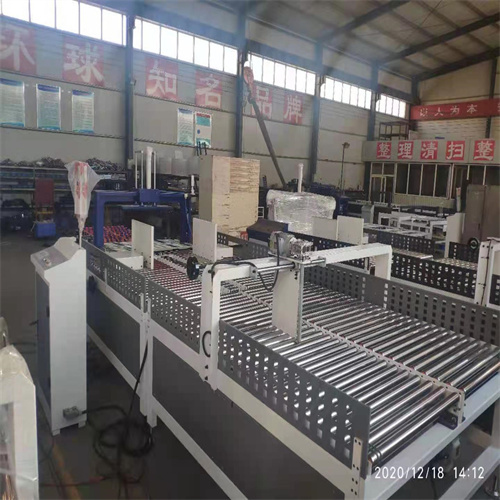 PP Strapping Machine Production Line  - HUATAO