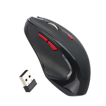 Ten Chinese Silent Wireless Gaming Mouse Suppliers Popular in European and American Countries