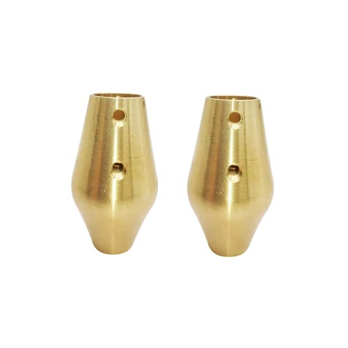 What are the Characteristics of Copper Cnc Machining Parts