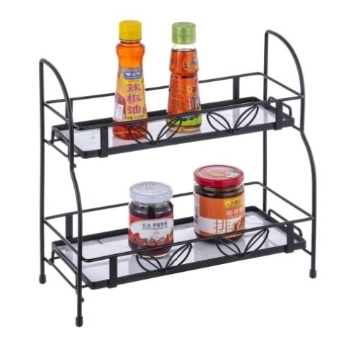 Revolutionizing Kitchen Organization: Spice Racks, Over Cabinet Baskets, Kitchen Carts, and Pot Lid Holders