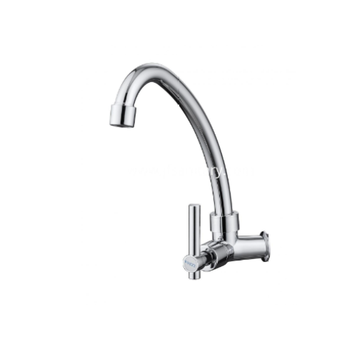 Enhance Your Kitchen with the Innovative ABS Kitchen Wall Faucet