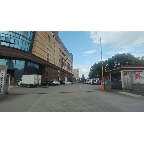 Taizhou Huangyan Ruibote | Tur de bază de producție de plastic de 7.200 m²