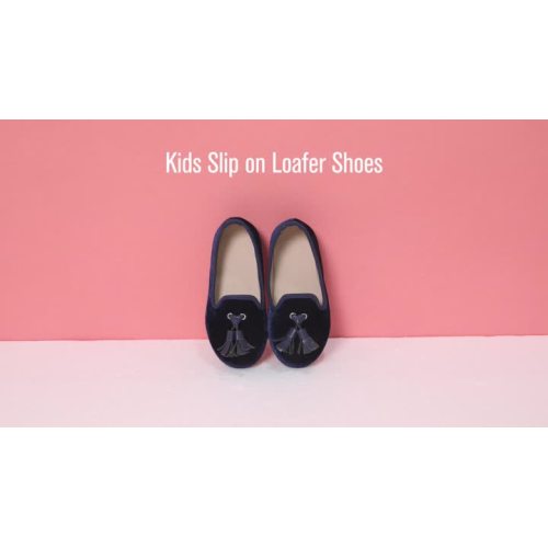 Kids Slip On Shoes