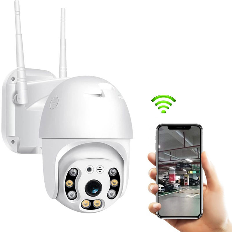 Mini Dome Camera 1080p