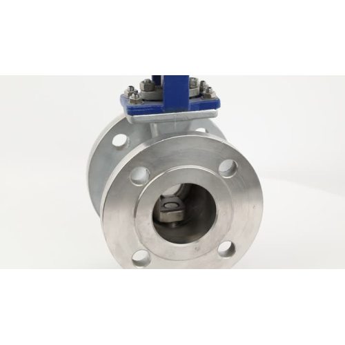 Electric Ball Valve