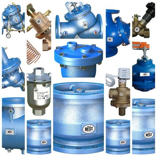 A1 Best Industrial water valves