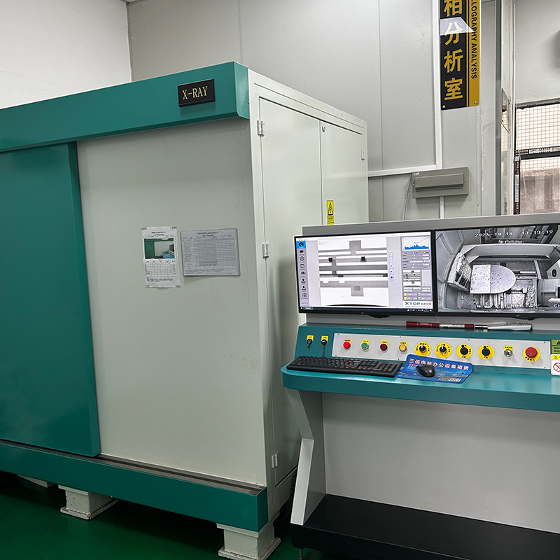 Product inspection room