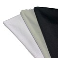 Haute quantité 100% polyester simple minimatt tissu personnalisé Couleur Mini Matt pour Abaya Fabric1