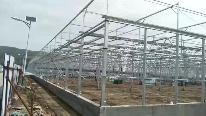 Greenhouse framework