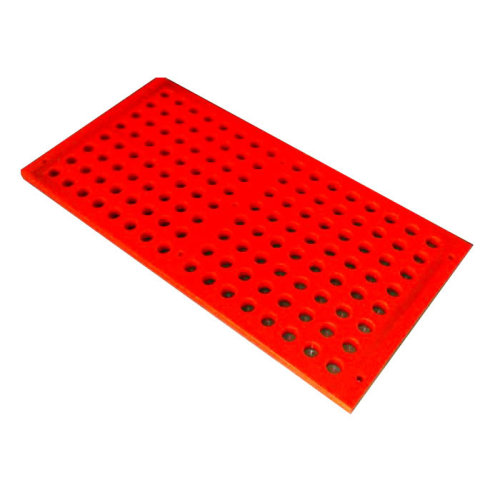 Advantages of Polyurethane Sieve Plate