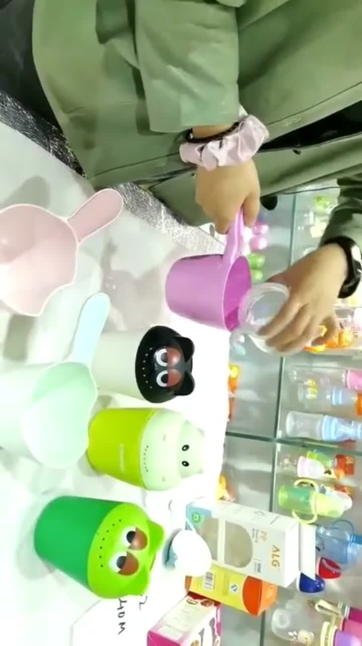 Badbeker Baby Shower Shampoo Cup Bailer Baby Shower Waterlepel Bad Wassen Cup - Koop Baby Shampoo Cup, Babybadje Cup, Baby Wash Cup Product op Aliexpress.com